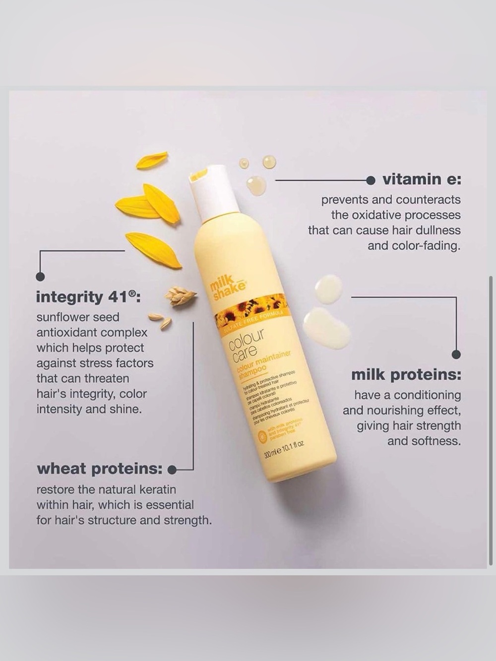 milk_shake color maintainer shampoo (NEW) - Picture 5 of 8
